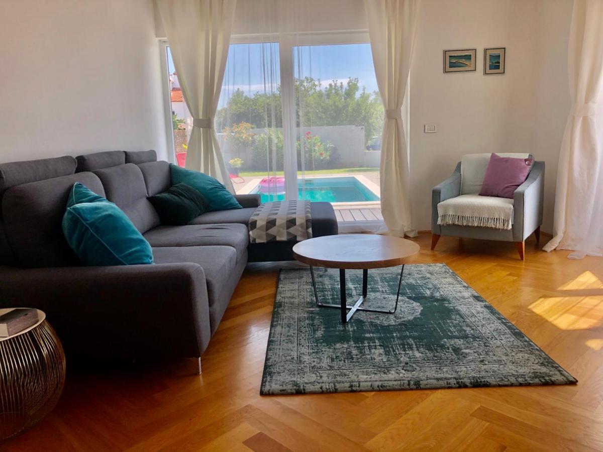 Villa Sol Задар Екстериор снимка