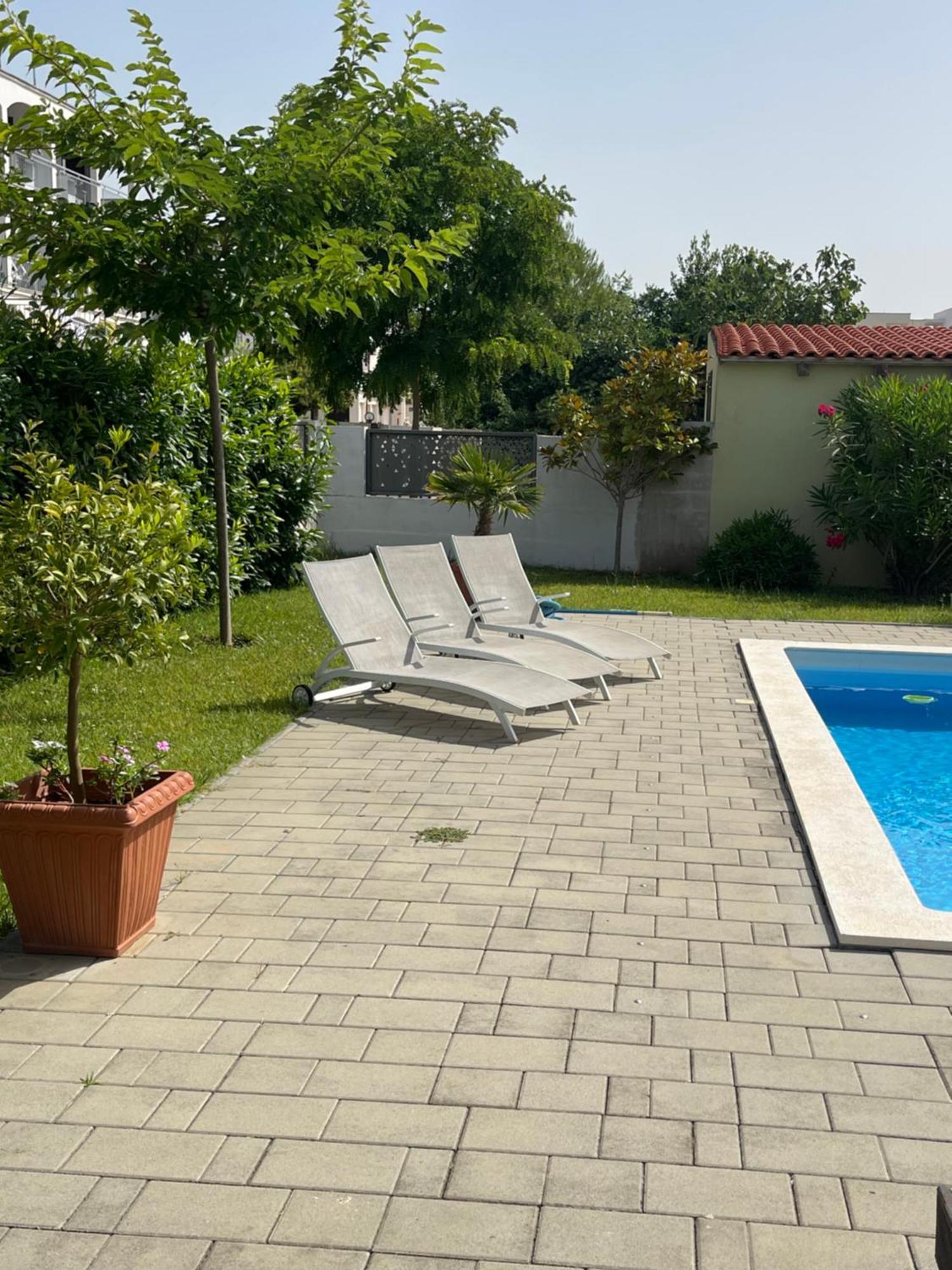 Villa Sol Задар Екстериор снимка