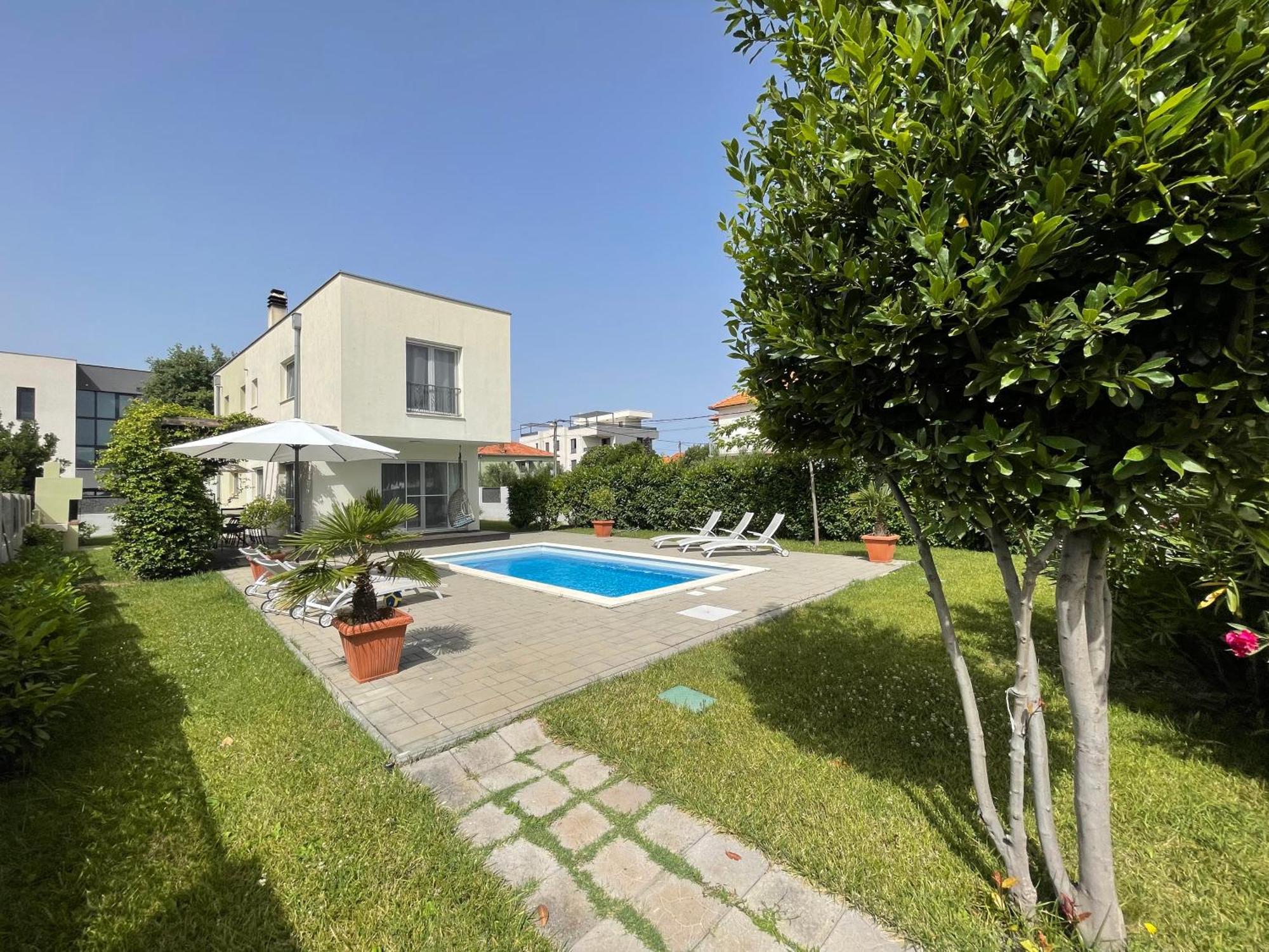 Villa Sol Задар Екстериор снимка